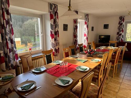 Foto - Ferienhaus im Weiltal Taunus Gruppenhaus max. 16 Pers.