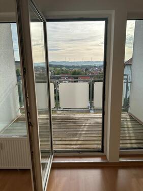 Foto - Schöne 3 Zimmerwohnung in Teistungen