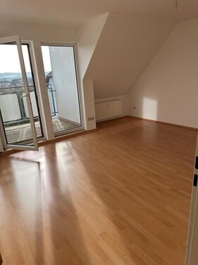 Foto - 3 Zimmer Dachgeschoßwohnung zur Miete in Breitenworbis