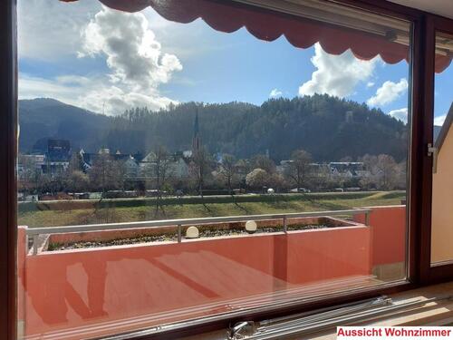 Foto - Etagenwohnung zur Miete in Hausach