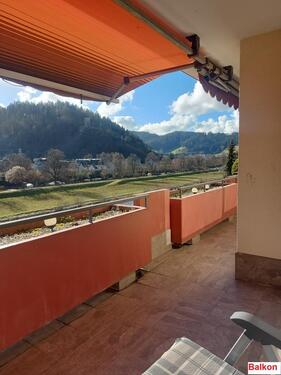 Foto - Etagenwohnung in Hausach