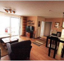 Gepflegte 2-Zimmer-Eigentumswohnung mit Westbalkon provisionsfrei - Lüdersdorf