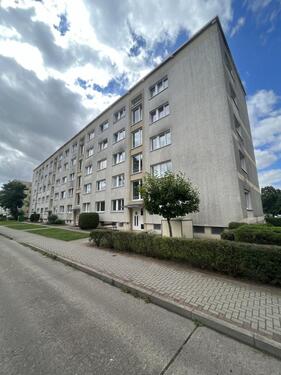 Foto - zentral gelegene 3-Raumwohnung mit Balkon