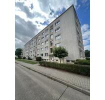 zentral gelegene 3-Raumwohnung mit Balkon - Schwedt (Oder)