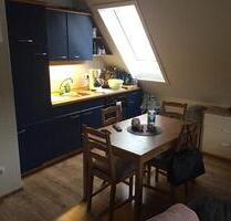 1-Zimmerwohnung Soltau ruhig zentral Nähe Krankenhaus Sackgasse