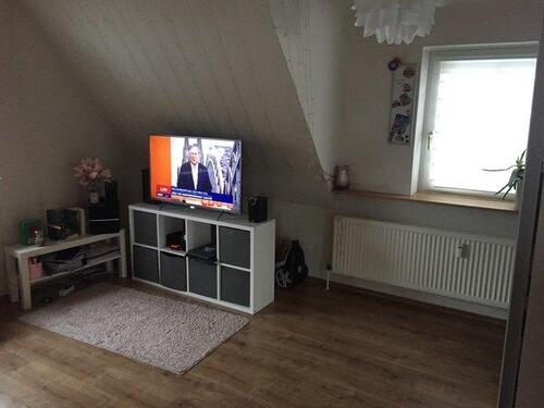 Foto - 1 Zimmer Dachgeschoßwohnung zur Miete in Soltau