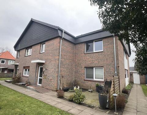 Foto - Helle DG-Wohnung in zentraler Lage von Bredstedt zu vermieten