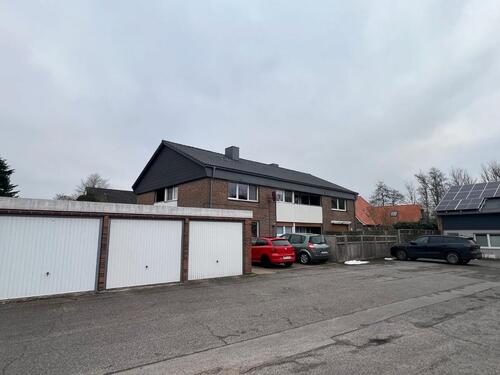 Foto - 2 Zimmer Dachgeschoßwohnung zur Miete in Bredstedt