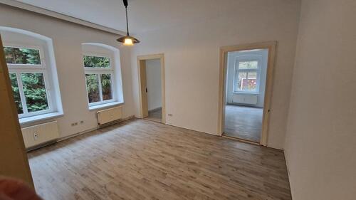 Foto - 2 Raum Wohnung im Hinterhaus, EG in der Naumburger Straße 34 Weiß