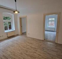 2 Raum Wohnung im Hinterhaus, EG in der Naumburger Straße 34 Weiß - Weißenfels