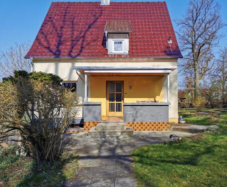 Foto - FerienwohnungFerienhaus 'Helga am Park' in Massbach