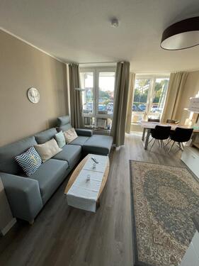 Foto - Etagenwohnung in Cuxhaven zur Miete