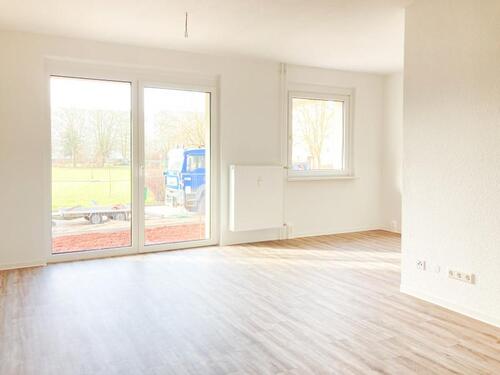 Foto - Etagenwohnung in Oschersleben (Bode)