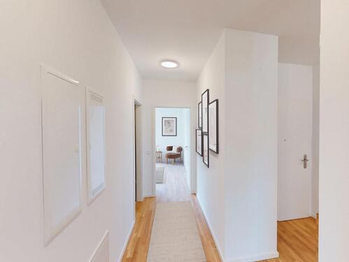 Foto - Etagenwohnung zur Miete in Düsseldorf