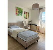 Vollmöbliertes 1-Zimmer-Apartment in Wernsu - Wernau (Neckar)