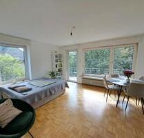 Helle 3,5 Zimmer-Wohnung mit Balkon und Einbauküche | ab sofort - Bad Driburg