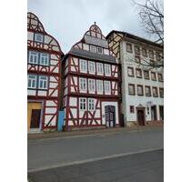 SOFORT FREI!!! Möblierte Dachgeschosswohnung direkt am Marktplatz - Bad Hersfeld