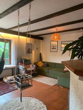 Foto - Süße 4-Zimmer-Wohnung mit Panoramablick in Kollnau