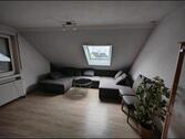 Foto - Dachgeschosswohnung möbiliert - 600,00 EUR Kaltmiete,