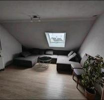 Dachgeschosswohnung möbiliert - 600,00 EUR Kaltmiete, in Hainsfarth (PLZ: 86744)