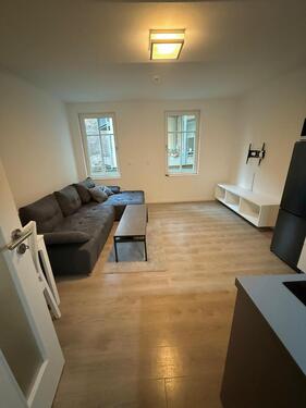 Foto - Gemütliche 2 Zimmer Wohnung mit EBK möbliert