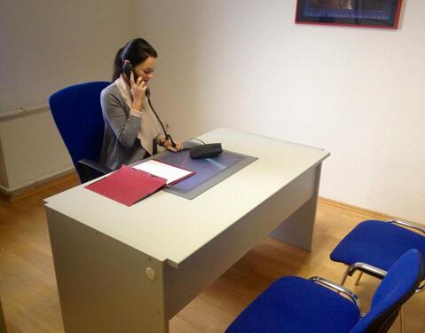 Foto - Büroraum und Arbeitsplätze in schönem Altbau in Kassel - All-in-Miete