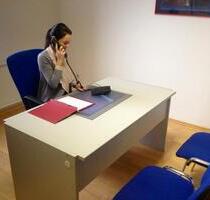 Büroraum und Arbeitsplätze in schönem Altbau in Kassel - All-in-Miete