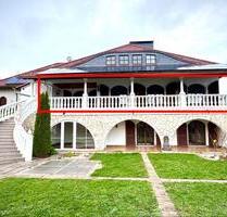 Igel-Schauinsland, exklusive 4-Zimmer-Erdgeschosswohnung mit EBK, Balkon und Garten - Welschbillig