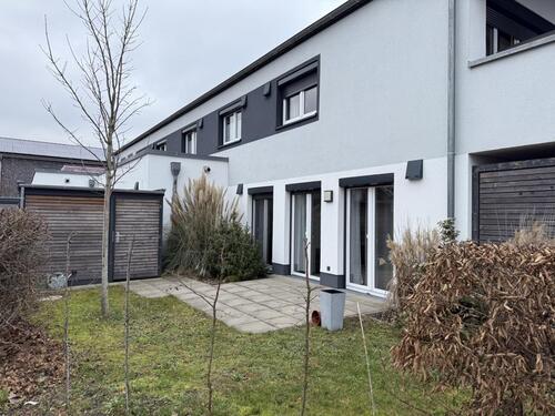 Foto - Moderne Erdgeschosswohnung mit Terrasse und Garten in zentraler Lage von Nienburg