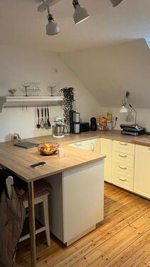 Foto - Schöne Dachgeschosswohnung in Oberwürzbach zum 1.2.26 oder später