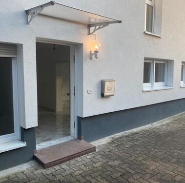 Foto - Etagenwohnung in Mühlhausen zur Miete