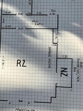 Foto - 2 Zimmer Etagenwohnung in Bürgel