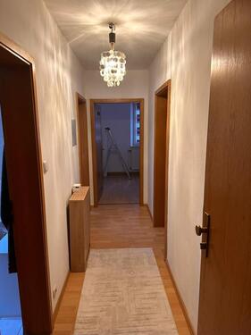 Foto - 3 Zimmer Erdgeschoßwohnung in Kronach