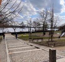 Ruhige sanierte Wohnung nur 1min zur Seepromenade + Gartennutzung - Neuruppin