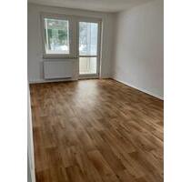 3-Raum-Wohnung | verglaster Balkon | Sonneberg
