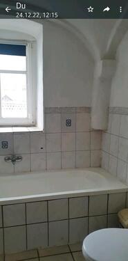 Foto - 2Raum, EG, 66m², eigener Garten, mit Dusche und Badewanne.