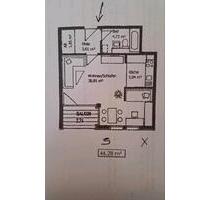 1,5 Zimmer Wohnung in Altenerding - Taufkirchen (Vils)