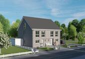 Foto - NEU!!! Moers-Asberg - Doppelhaushälfte mit ca. 145m² Wfl. und ca. 430m² Westgrundstück