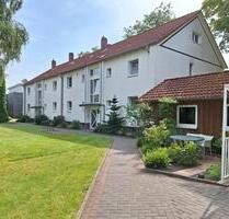 Westerstede - 2 Zimmer Küche Bad Oberwohnung - Ü45