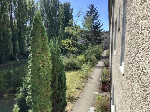 Foto - Etagenwohnung zur Miete in Berlin