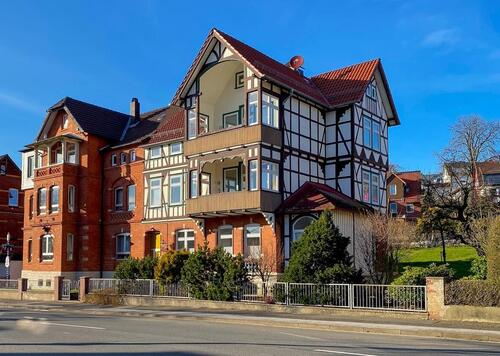 Foto - Stadtvilla mit Terrasse in Osterode am Harz