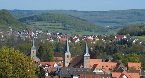 Foto - 4-Zimmer 1.OGruhige, zentrale Lage von Schlüchtern