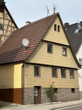 Foto - Saniertes Haus mit Scheune Neckartailfingen bezugsfertig