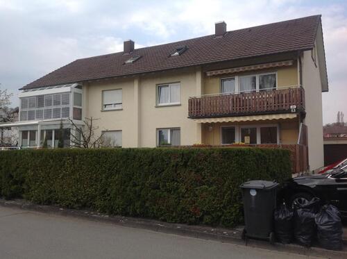 Foto - 3 Zi. Wohnung DG,,, RIELASINGEN !