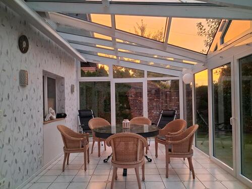 Foto - Ein-Zweifamilienhaus, nur 97,-€ HeizkostenMonat für 203 m² Wfl