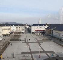 Helle, moderne Altbauwohnung mit tollem Blick über Saarlouis