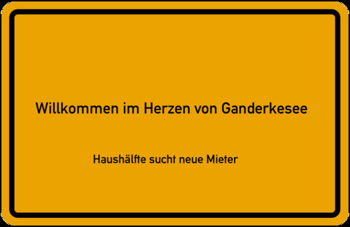 Foto - Großzügige Haushälfte im Herzen von Ganderkesee