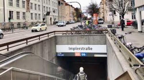 Foto - Duplex Tiefgaragen Stellplatz Implerstr.
