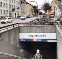 Duplex Tiefgaragen Stellplatz Implerstr. - München Pasing-Obermenzing