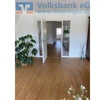 Schöne Vier-Zimmerwohnung in Löningen zu vermieten.